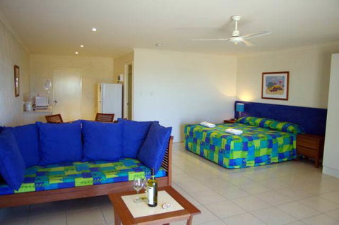 End Of The Road Motel - Tourism Hervey Bay 1