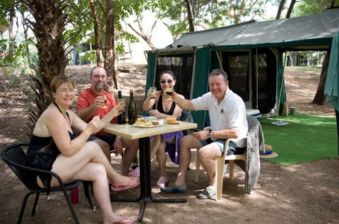 Adels Grove Camping Park - Hervey Bay Accommodation 0