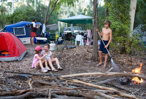 Adels Grove Camping Park - Hervey Bay Accommodation 1