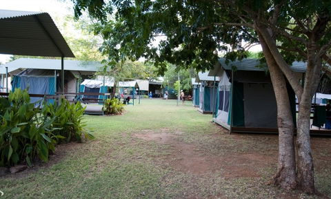 Adels Grove Camping Park - Hervey Bay Accommodation 2