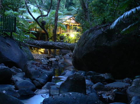 Daintree Secrets (Award Winning Retreat) - Hervey Bay Accommodation 6