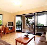 Mediterranean Beachfront Apartments - Hervey Bay Accommodation
