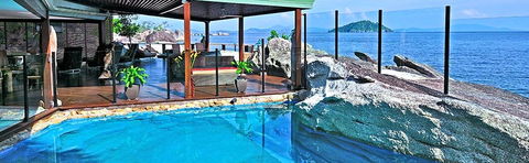 East Bedarra Island Retreat - Hervey Bay Accommodation 0