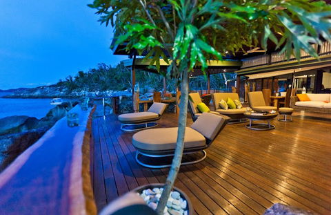 East Bedarra Island Retreat - Hervey Bay Accommodation 1