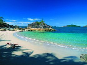 East Bedarra Island Retreat - Hervey Bay Accommodation 6