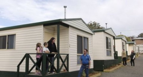 Discovery Holiday Parks Mornington Hobart - Hervey Bay Accommodation 0