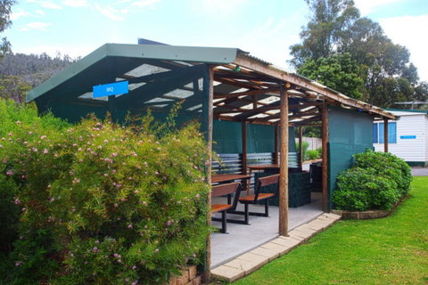 Discovery Holiday Parks Mornington Hobart - Hervey Bay Accommodation 2