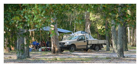 Rainbow Waters Holiday Park - Hervey Bay Accommodation 2