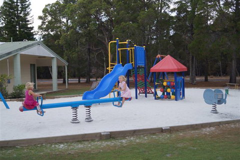 Rainbow Waters Holiday Park - Hervey Bay Accommodation 6