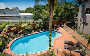 Noosa Sun Motel - Hervey Bay Accommodation 4