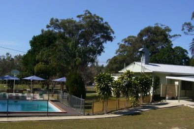 Beerburrum Motel Lodge & Cabins - Hervey Bay Accommodation 1
