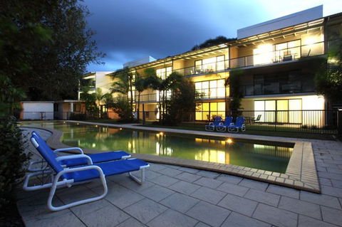 BreakFree Rainbow Shores - Hervey Bay Accommodation 2