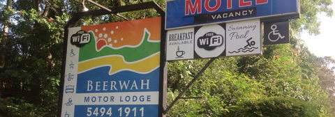 Beerwah Motor Lodge - Hervey Bay Accommodation 1
