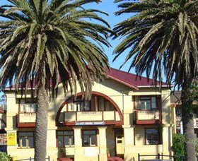 Bermagui Beach Hotel Motel - Hervey Bay Accommodation 0