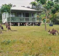 Berringer Lake Holiday Cottages - Hervey Bay Accommodation