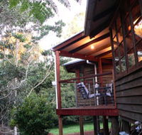 African Cottage The Rondawel Kalahari Cottage and Cape Cottage - Hervey Bay Accommodation