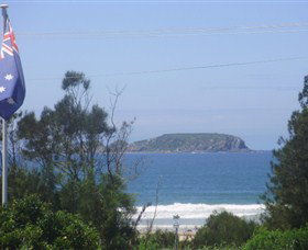 Unit Two Island View - Hervey Bay Accommodation 0