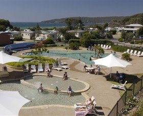 Discovery Holiday Park Pambula Beach - Hervey Bay Accommodation 0