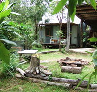 Ride On Mary Bush Cabin Adventure Stay - Hervey Bay Accommodation