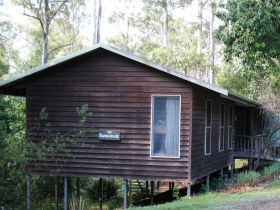 Crystal Waters Eco Park - Hervey Bay Accommodation 0