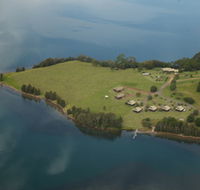 Black Bream Point Holiday Cabins - Hervey Bay Accommodation