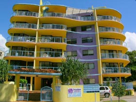 Maroochydore QLD Hervey Bay Accommodation