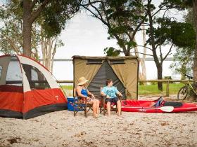 Boreen Point QLD Hervey Bay Accommodation