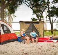 Boreen Point Campground - Hervey Bay Accommodation