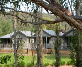 The Homestead Cabins Brogo - Hervey Bay Accommodation 0