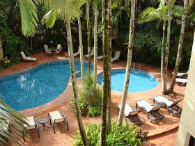 Ocean Breeze Resort - Hervey Bay Accommodation 0