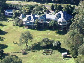 The Spotted Chook Ferme Auberge And Amelies Petite Maison - Hervey Bay Accommodation 0