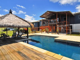 Panorama Blue Bed & Breakfast - Hervey Bay Accommodation 0