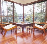 Lyola Pavilions in the Forest - Tourism Hervey Bay
