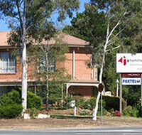 Hamilton's Townhouse Motel - Hervey Bay Accommodation