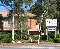 Hamilton's Townhouse Motel - Hervey Bay Accommodation 0
