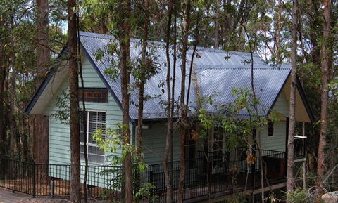 Amytis Gardens Retreat And Spa - Hervey Bay Accommodation 3