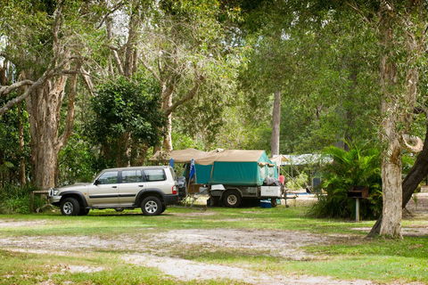Boreen Point Campground - Hervey Bay Accommodation 1