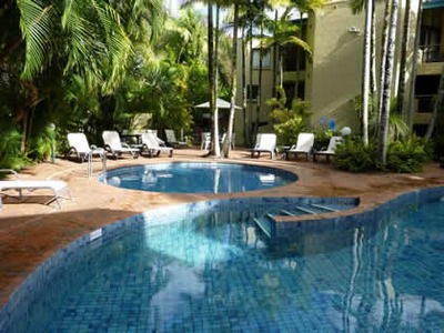 Ocean Breeze Resort - Hervey Bay Accommodation 1