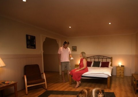 Lagoon Pocket Bed And Breakfast - Hervey Bay Accommodation 2