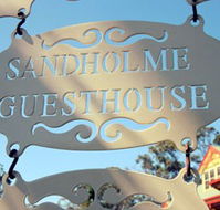 Sandholme Guesthouse 5 Star - Hervey Bay Accommodation