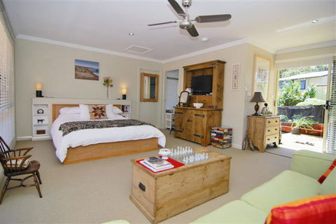 The Nature Lodge - Hervey Bay Accommodation 0