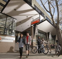 Canberra City YHA - Hervey Bay Accommodation