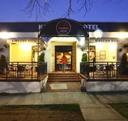 Kingston Hotel - Hervey Bay Accommodation