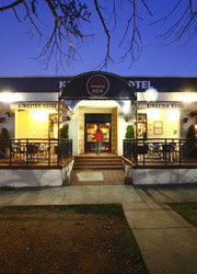 Kingston Hotel - Hervey Bay Accommodation 0
