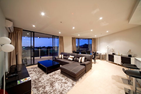 Axis Apartment Short Term Accommodation - Hervey Bay Accommodation 0