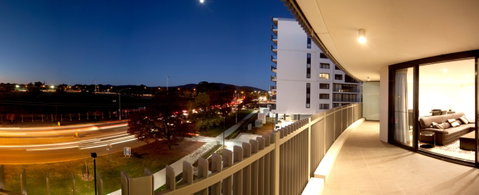 Axis Apartment Short Term Accommodation - Hervey Bay Accommodation 1