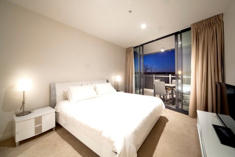 Axis Apartment Short Term Accommodation - Hervey Bay Accommodation 2