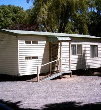 Castlemaine Central Cabin & Van Park - Tourism Hervey Bay 0