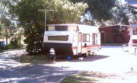 Castlemaine Central Cabin & Van Park - Tourism Hervey Bay 1