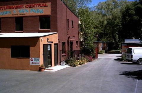 Castlemaine Central Cabin & Van Park - Tourism Hervey Bay 2
